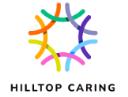 Hilltop Caring logo